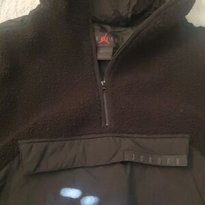 Jordan Men's Black Performance Jacket